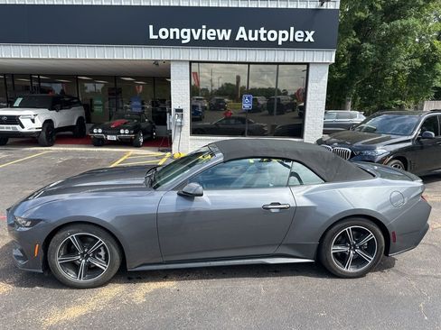 Used 2024 Ford Mustang Premium RWD image 1