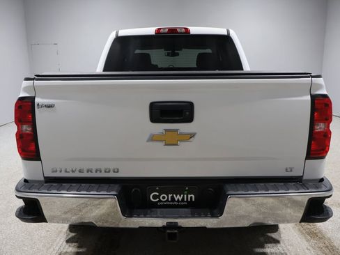 Used 2018 Chevrolet Silverado 1500 LT w/ All Star Edition image 3