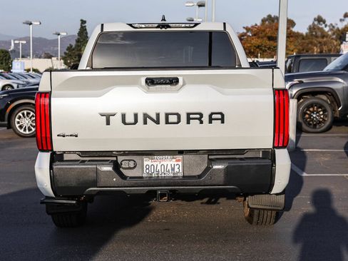 Used 2024 Toyota Tundra Limited AWD/4WD image 23