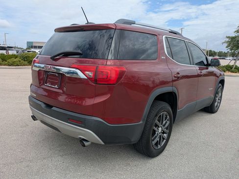 Used 2018 GMC Acadia SLT FWD image 5