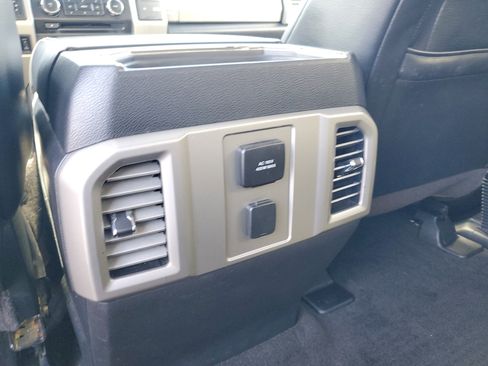 Used 2017 Ford F250 Lariat w/ Lariat Ultimate Package image 18