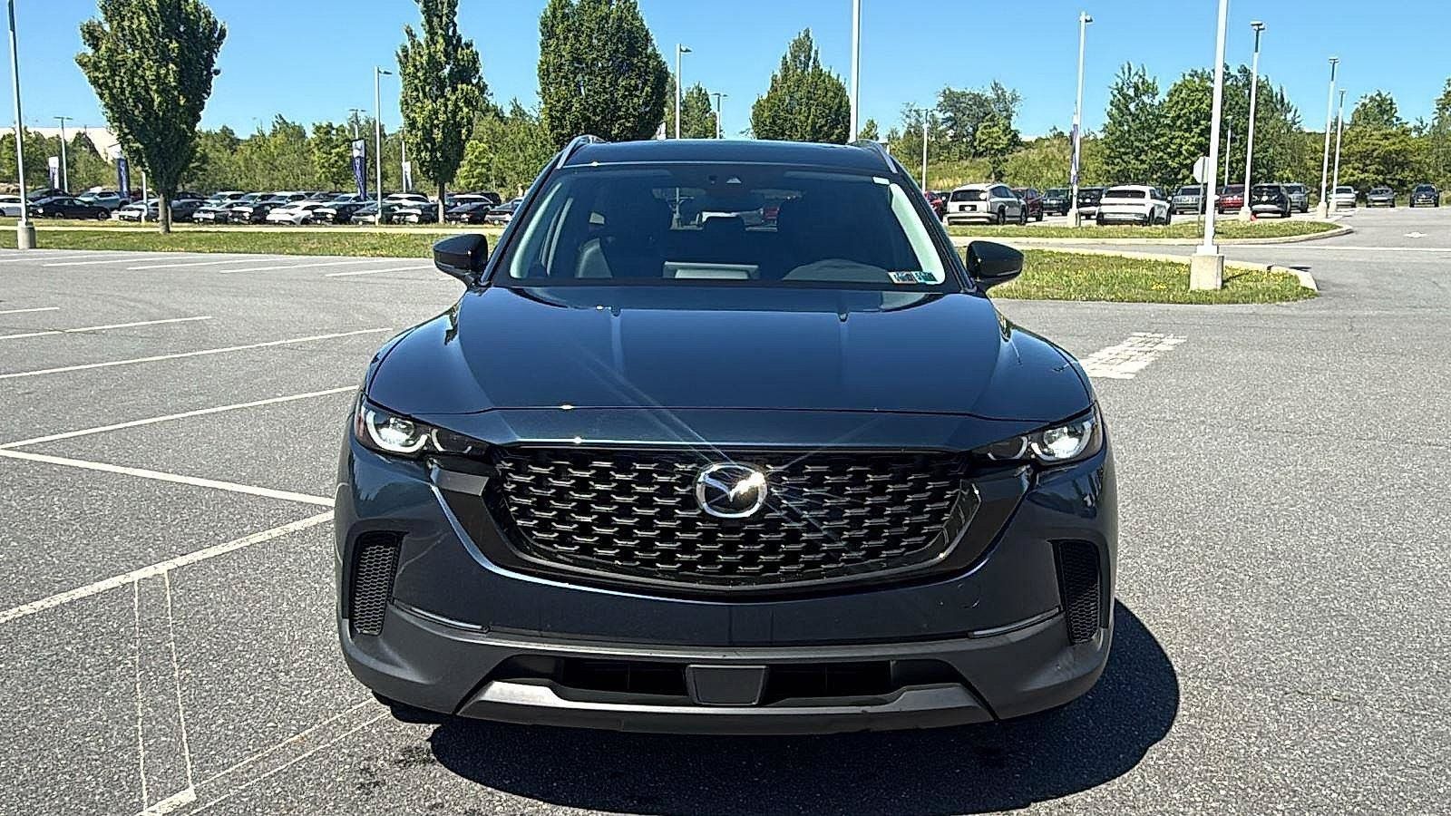 Used 2024 MAZDA CX-50 AWD 2.5 S w/ Cargo Package image 15