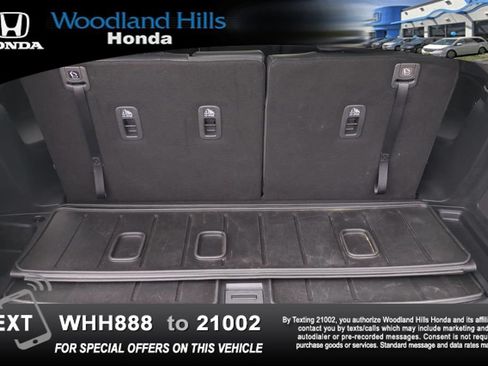 Used 2025 Honda Pilot Touring image 22