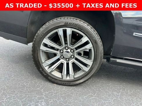 Used 2020 GMC Yukon Denali w/ Denali Ultimate Package AWD/4WD image 7