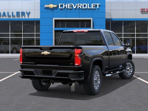 New 2026 Chevrolet Silverado 2500 LT w/ Z71 Chrome Sport Edition AWD/4WD image 4