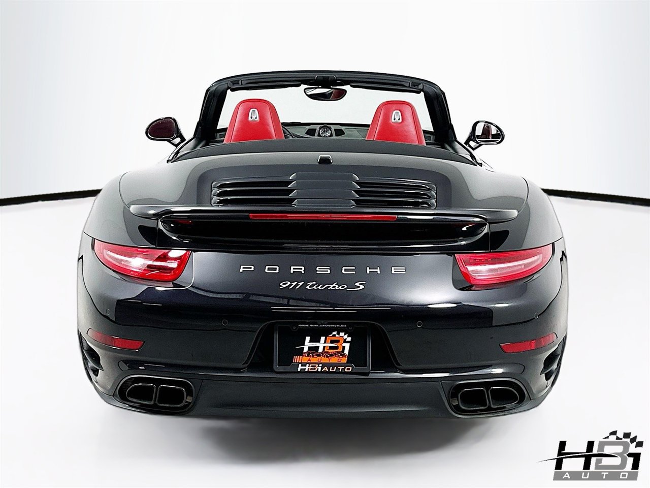 Used 2014 Porsche 911 Turbo S AWD/4WD image 24