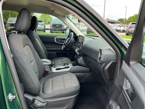Used 2023 Ford Bronco Sport Big Bend w/ Convenience Package AWD/4WD image 26