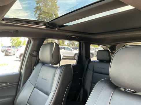 Used 2014 Jeep Grand Cherokee Summit AWD/4WD image 17