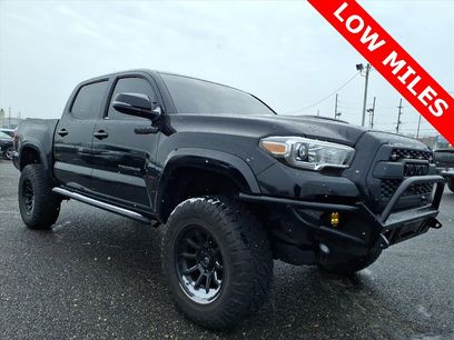 Used 2019 Toyota Tacoma TRD Sport