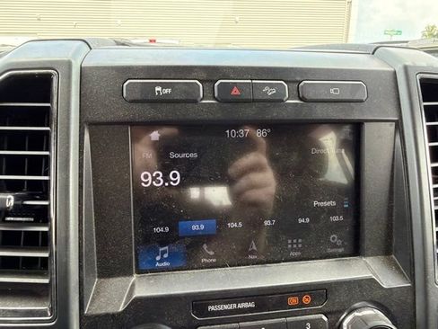 Certified 2019 Ford F250 XLT w/ XLT Premium Package AWD/4WD image 16