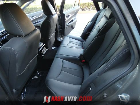 Used 2023 Toyota Mirai w/ Advanced Technology Package RWD image 40