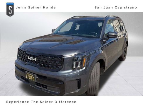 Used 2024 Kia Telluride EX X-Line image 1