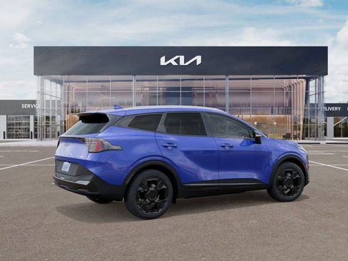 New 2026 Kia Sportage X-Line image 6