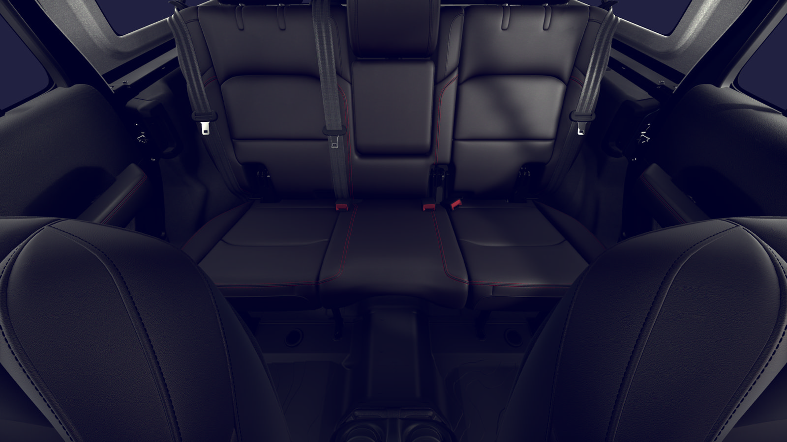 New 2026 Jeep Wrangler Unlimited Rubicon 392 w/ Quick Order Package 27X Moab AWD/4WD image 3