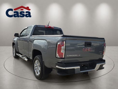 Used 2019 GMC Canyon SLE RWD image 2