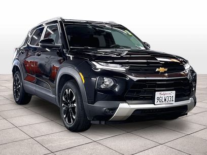 Used 2023 Chevrolet TrailBlazer LT
