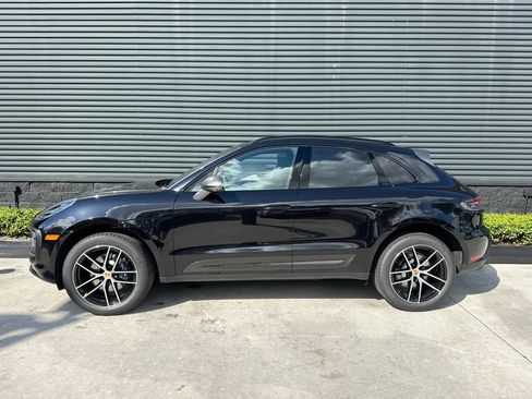 Used 2026 Porsche Macan AWD/4WD image 2