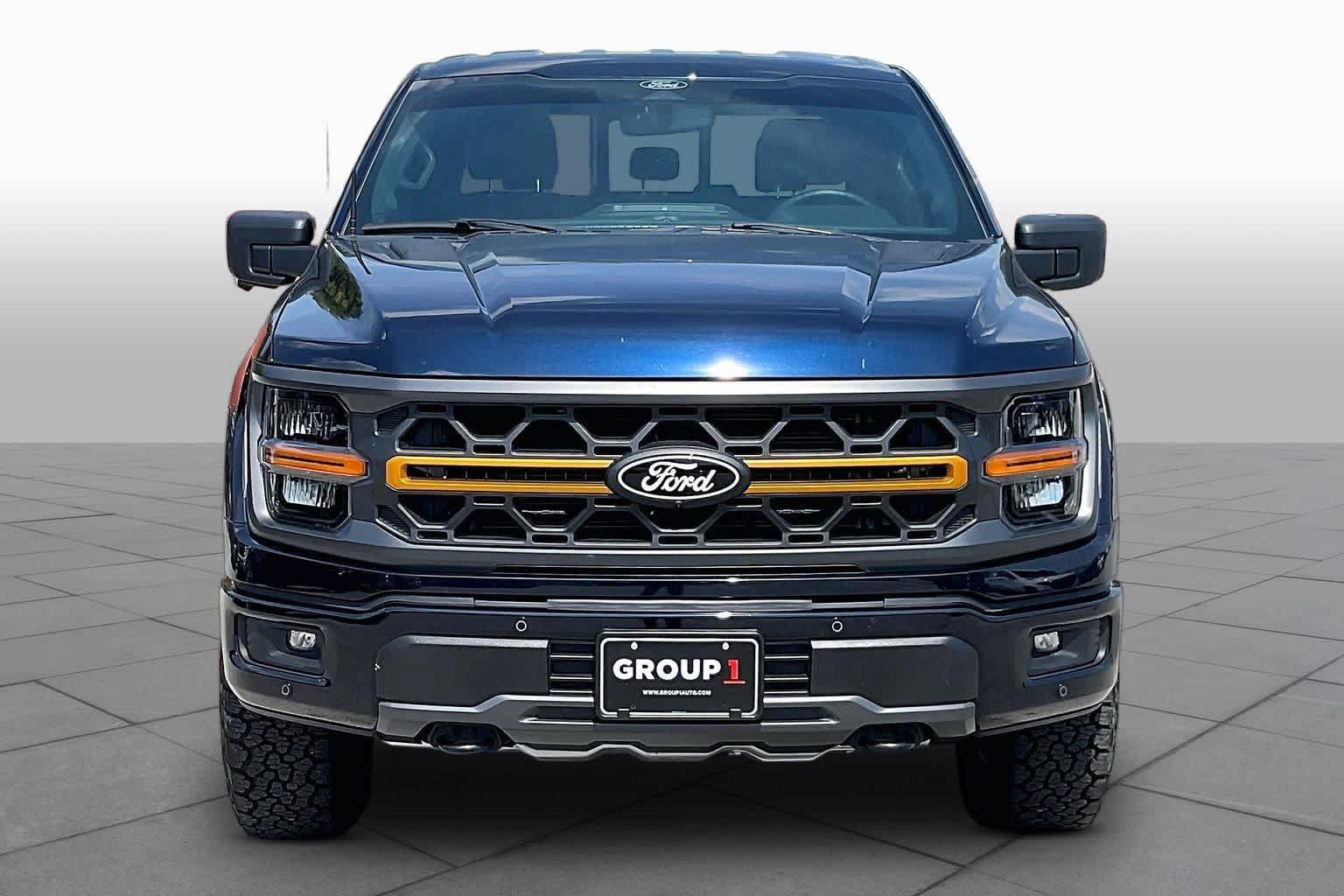 Used 2025 Ford F150 Tremor w/ Bed Utility Package AWD/4WD image 4
