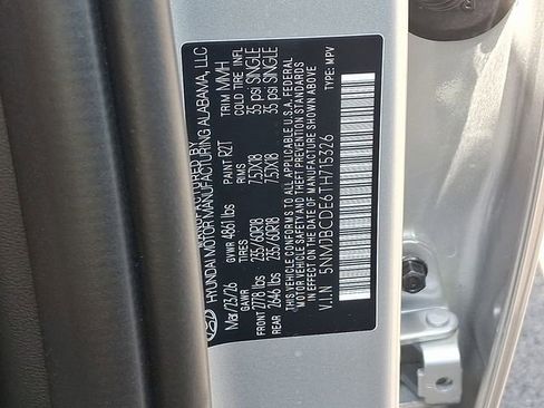 New 2026 Hyundai Tucson SEL w/ Tow & Go Package image 10