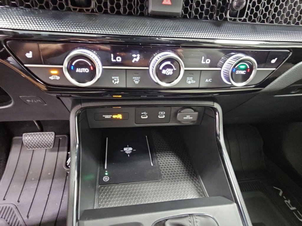 New 2027 Honda CR-V EX-L image 17