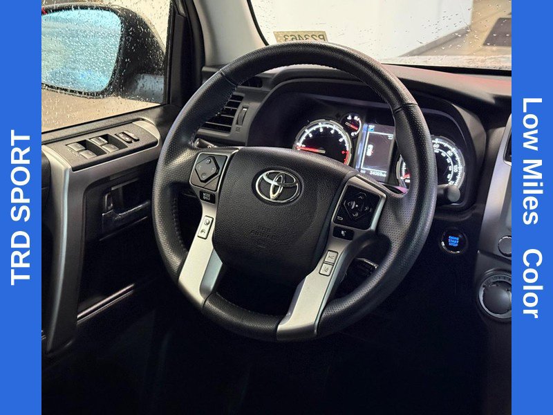 Used 2023 Toyota 4Runner TRD Sport AWD/4WD image 13