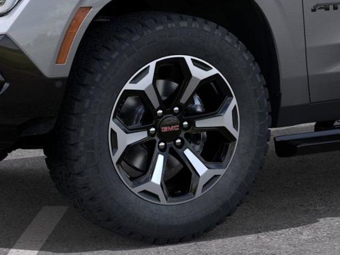 New 2026 GMC Yukon XL AT4 w/ AT4 Premium Plus Package AWD/4WD image 9