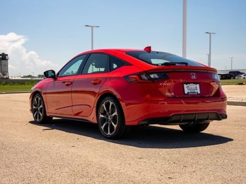 Used 2025 Honda Civic Sport Touring image 5