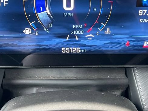 Used 2025 Chevrolet Equinox LT w/ Convenience Package II FWD image 35