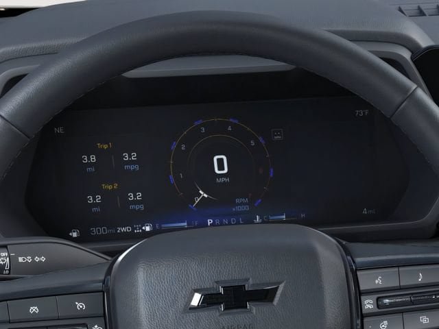New 2026 Chevrolet Colorado Trail Boss AWD/4WD image 18