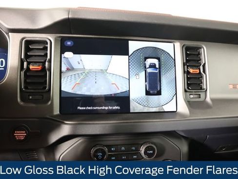 New 2026 Ford Bronco Raptor w/ Interior Carbon Fiber Pack AWD/4WD image 50