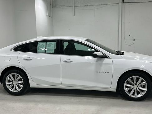 Used 2024 Chevrolet Malibu LT FWD image 6