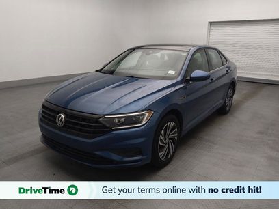Used 2020 Volkswagen Jetta SEL
