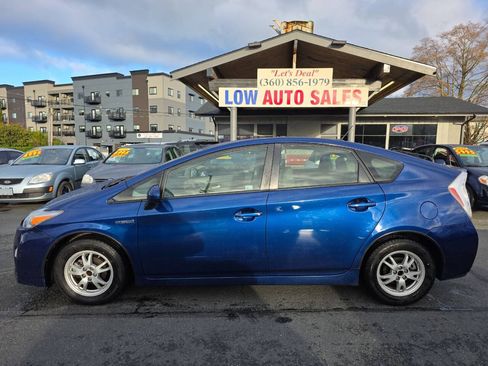 Used 2010 Toyota Prius FWD image 6