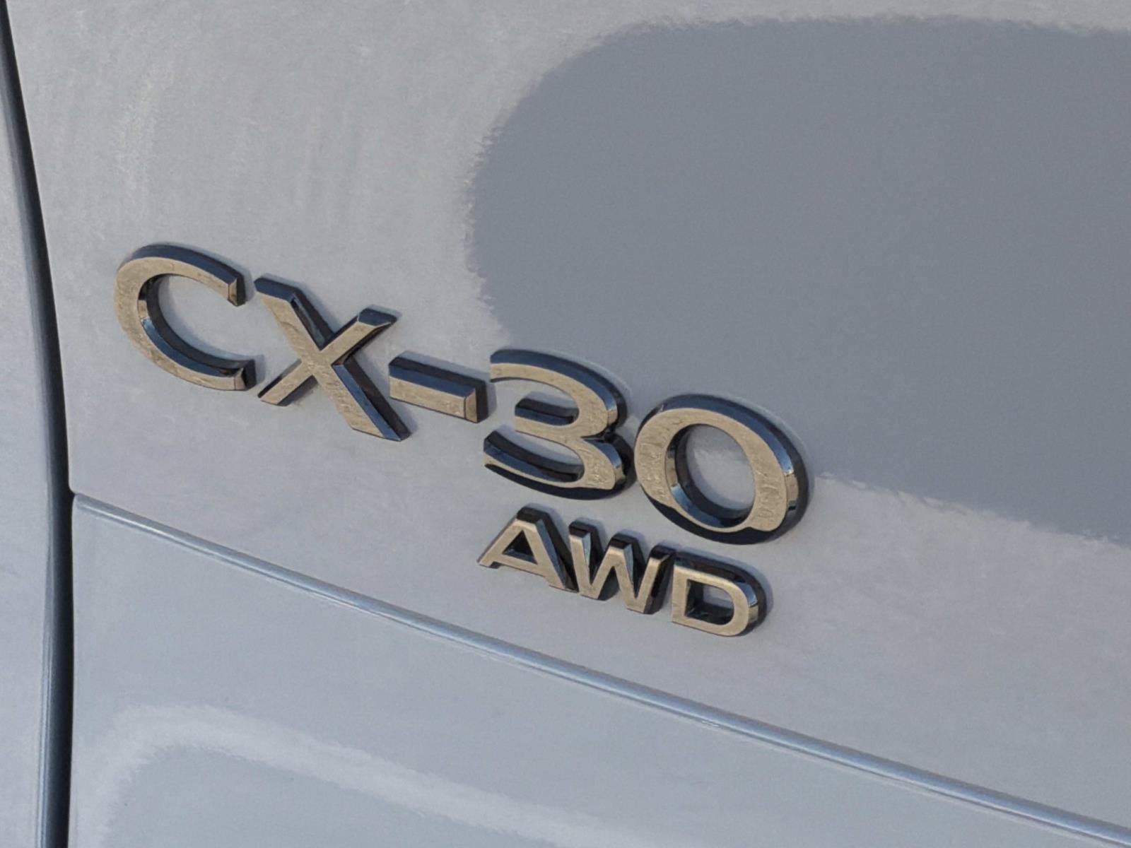 Certified 2026 MAZDA CX-30 2.5 Turbo w/ Premium Plus Pkg AWD/4WD image 24