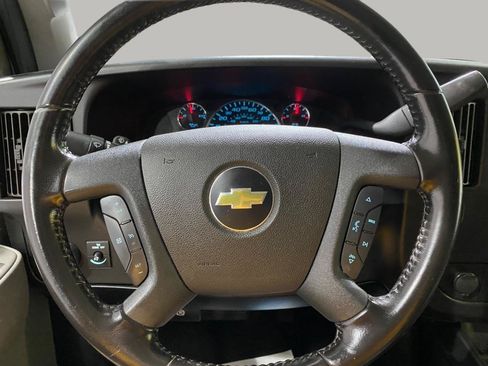 Used 2021 Chevrolet Express 2500 w/ Driver Convenience Package RWD image 11