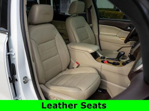 Used 2017 GMC Acadia Denali w/ Technology Package image 9