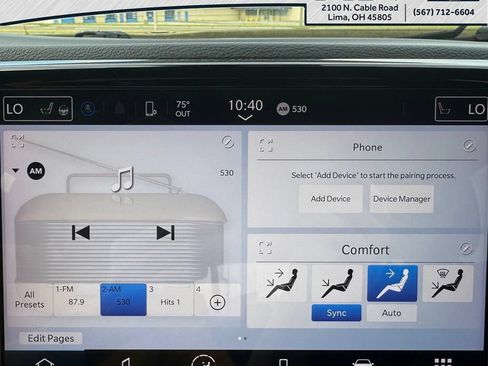 Used 2023 Chrysler Voyager LX FWD image 5