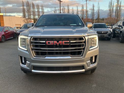 Certified 2023 GMC Yukon SLT w/ SLT Premium Package image 2