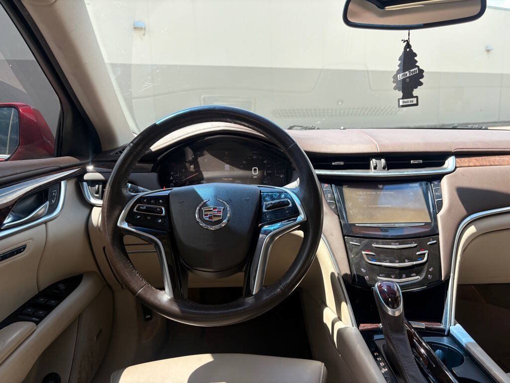 Used 2013 Cadillac XTS Premium AWD/4WD image 12