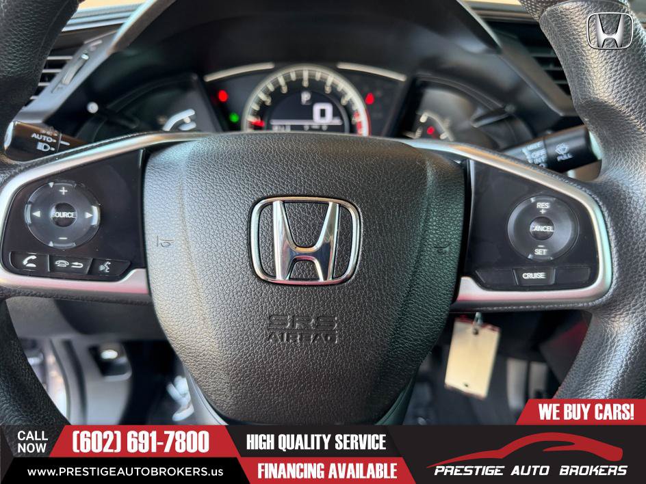 Used 2017 Honda Civic LX image 29