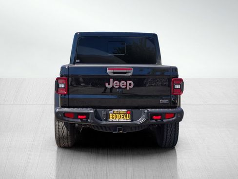 Used 2020 Jeep Gladiator Rubicon AWD/4WD image 6