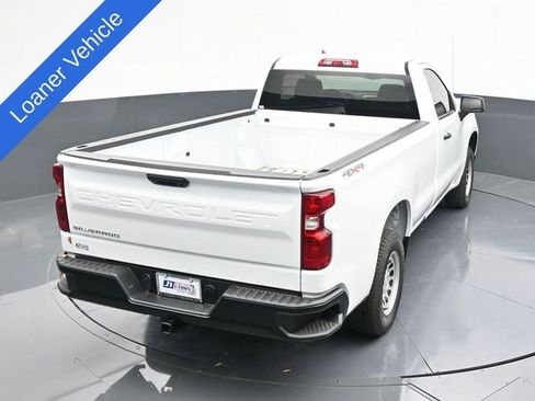 New 2025 Chevrolet Silverado 1500 W/T w/ WT Value Package AWD/4WD image 45