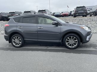 Used 2017 Toyota RAV4 Limited w/ Advanced Technology Package video 2