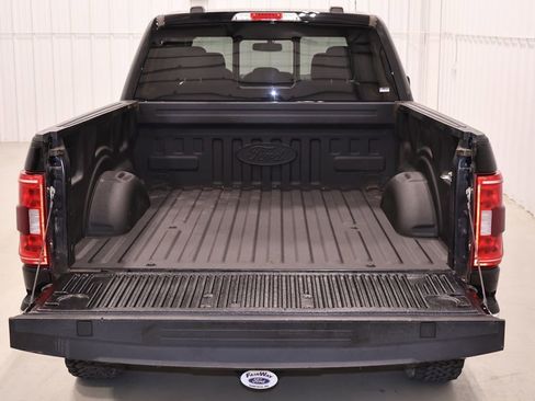 Certified 2023 Ford F150 XLT w/ Equipment Group 302A High AWD/4WD image 36
