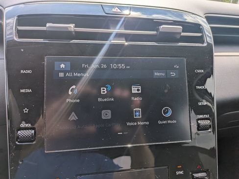 Certified 2024 Hyundai Tucson SEL AWD/4WD image 22