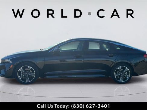 Used 2024 Kia K5 EX w/ EX Premium Package image 5