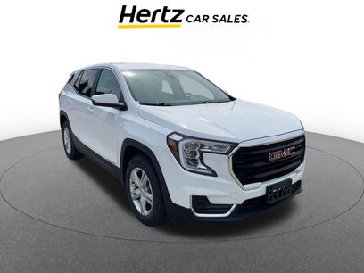 Used 2024 GMC Terrain SLE