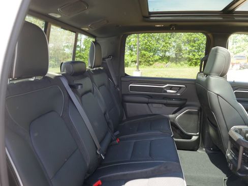 New 2026 RAM 1500 Laramie w/ Night Edition AWD/4WD image 11
