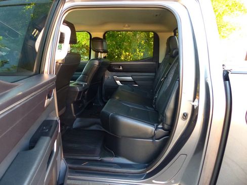 Used 2024 Toyota Tundra SR5 w/ TRD Sport Premium Package AWD/4WD image 39