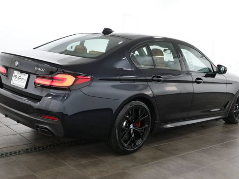 Used 2023 BMW 540i xDrive w/ Executive Package AWD/4WD image 5